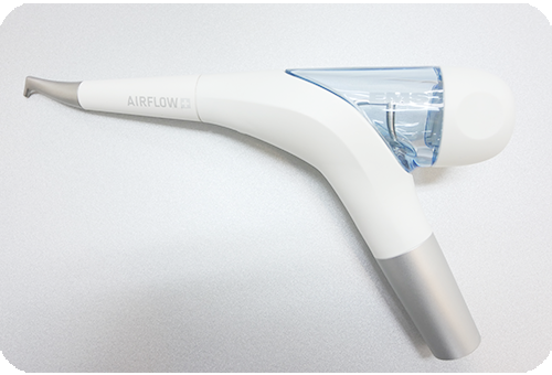 診療案内_予防・クリーニングコラム_エアフローについて