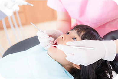 診療案内_小児歯科